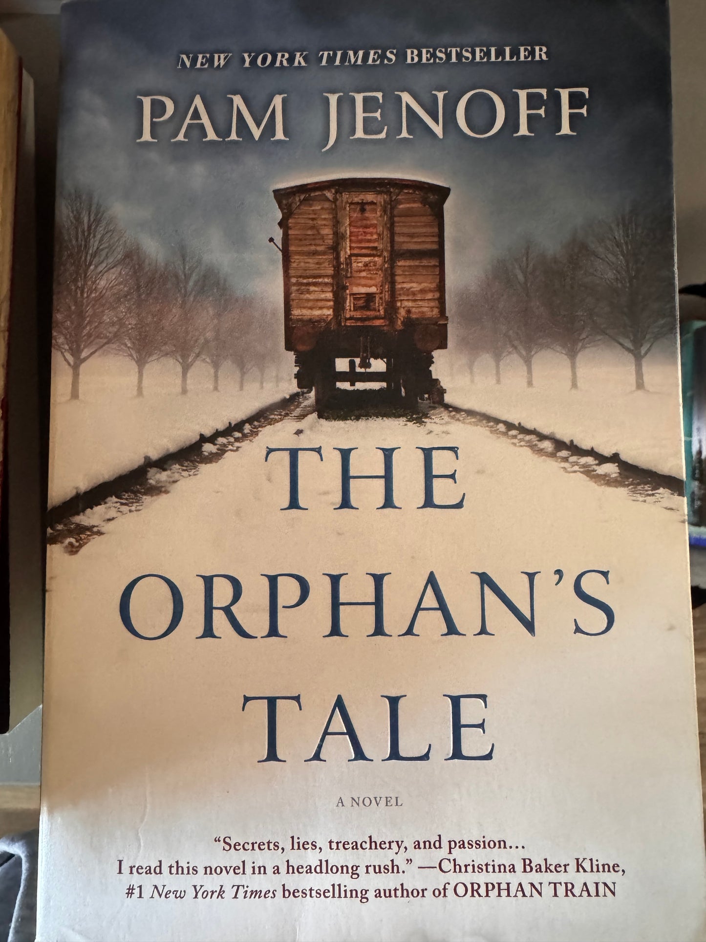 The Orphan’s Tale by Pam Jenoff
