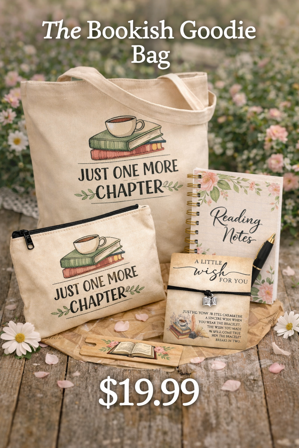 š The Bookish Goodie Bag