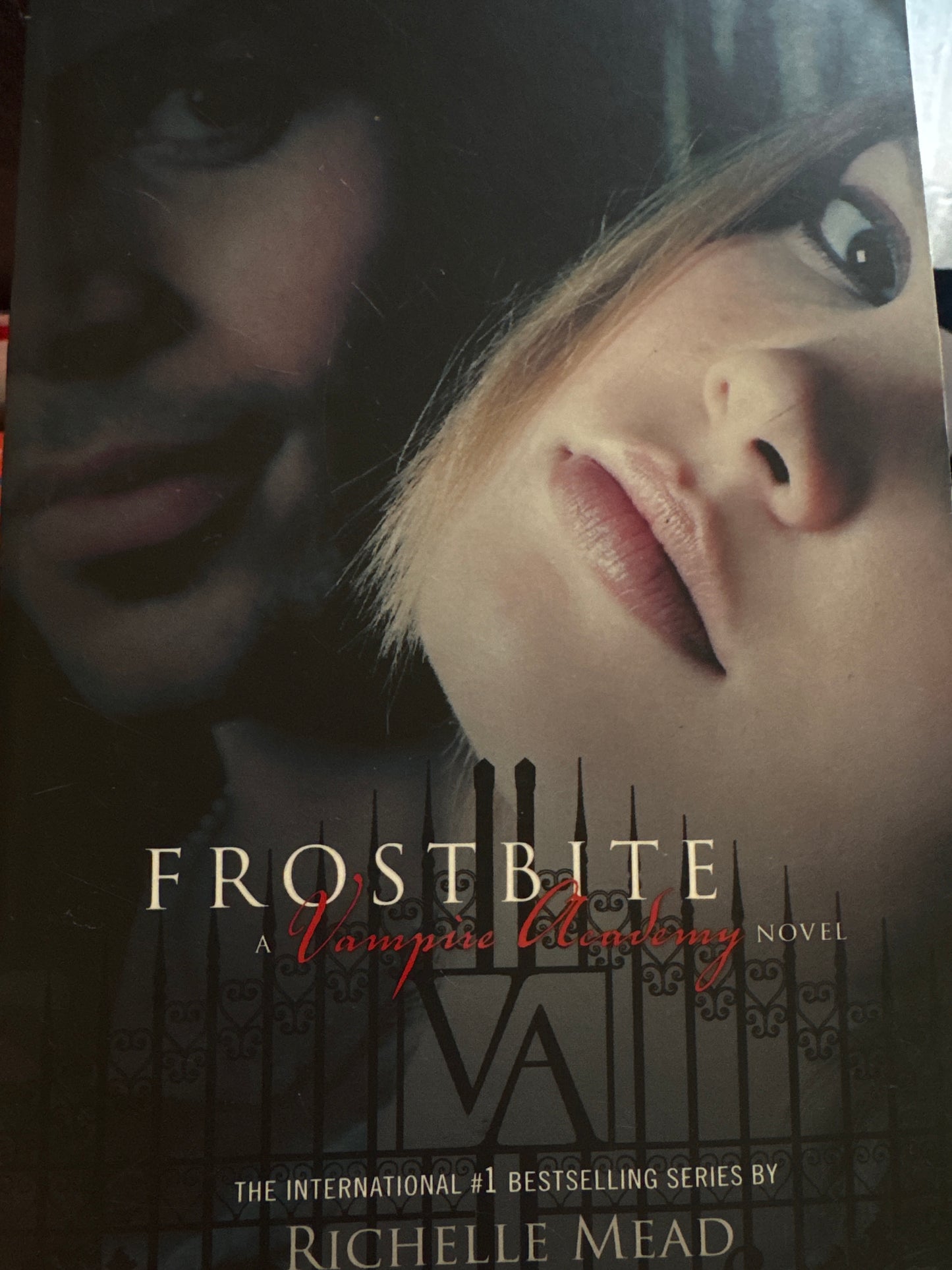 Frostbite (Vampire Academy, Book 2)