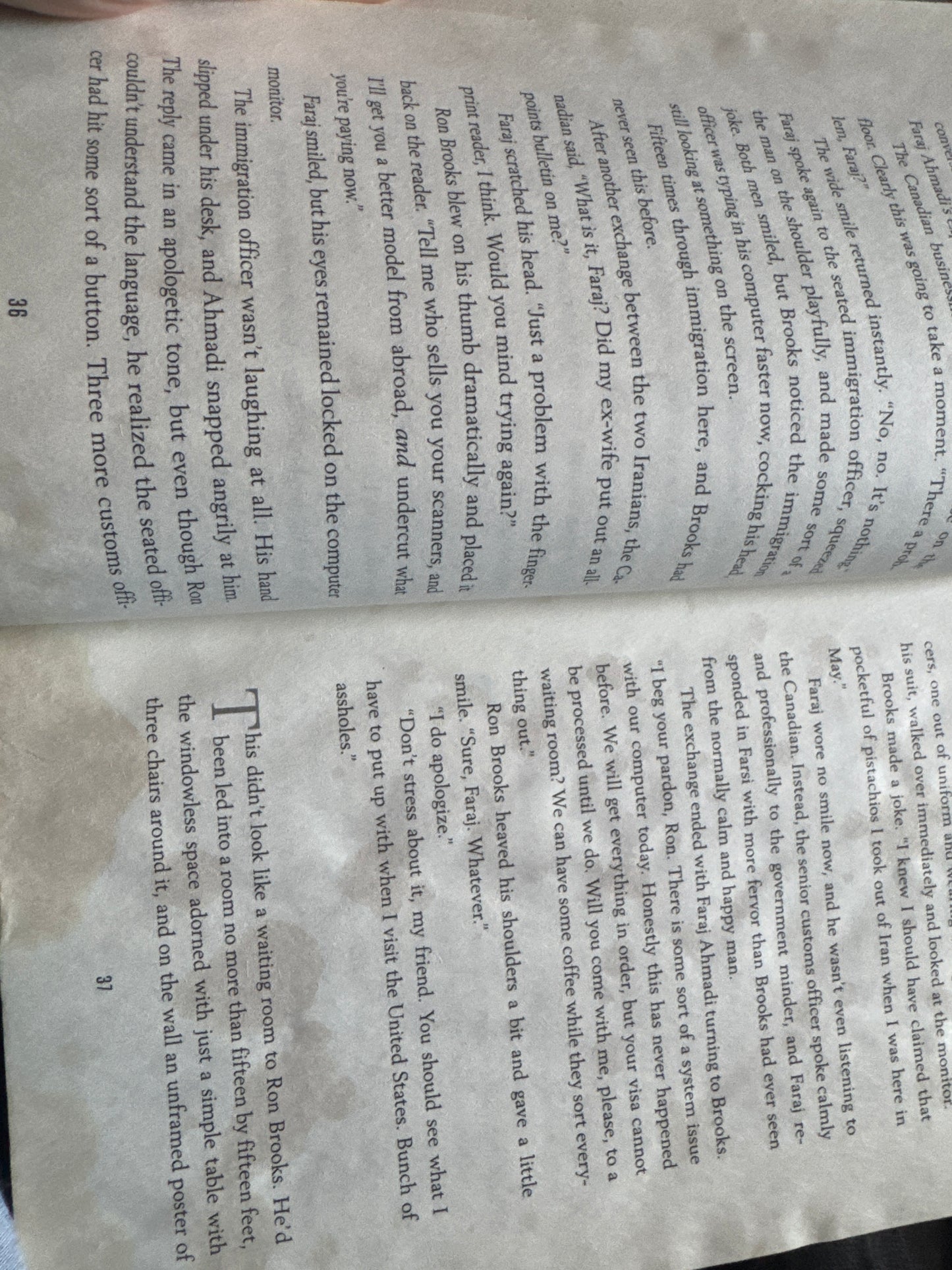 Tom Clancy True Faith and Allegiance (A Jack Ryan Novel)