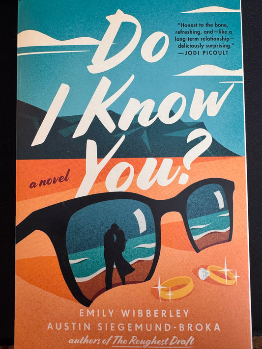 Do I Know You? By Emily Wibberley
