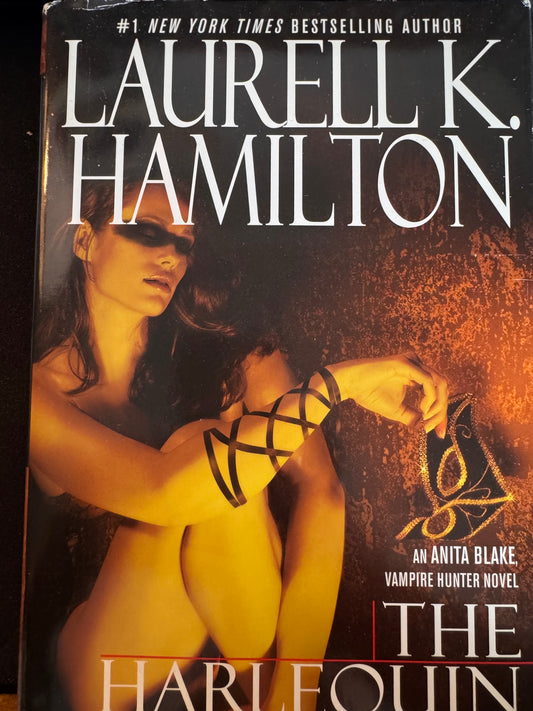 The Harlequin (Anita Blake, Vampire Hunter, Book 15)
By Laurell K. Hamilton