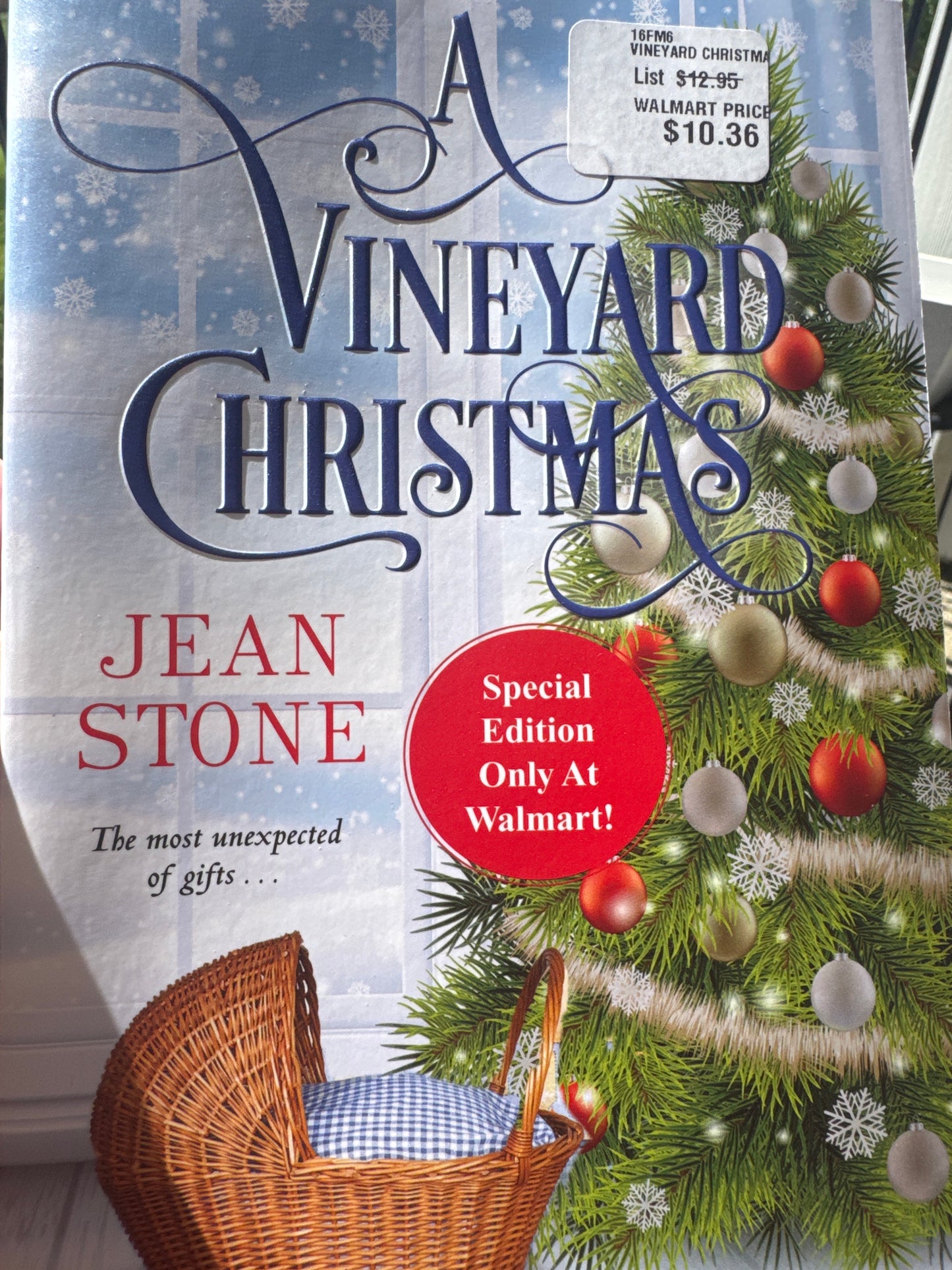 A Vineyard Christmas