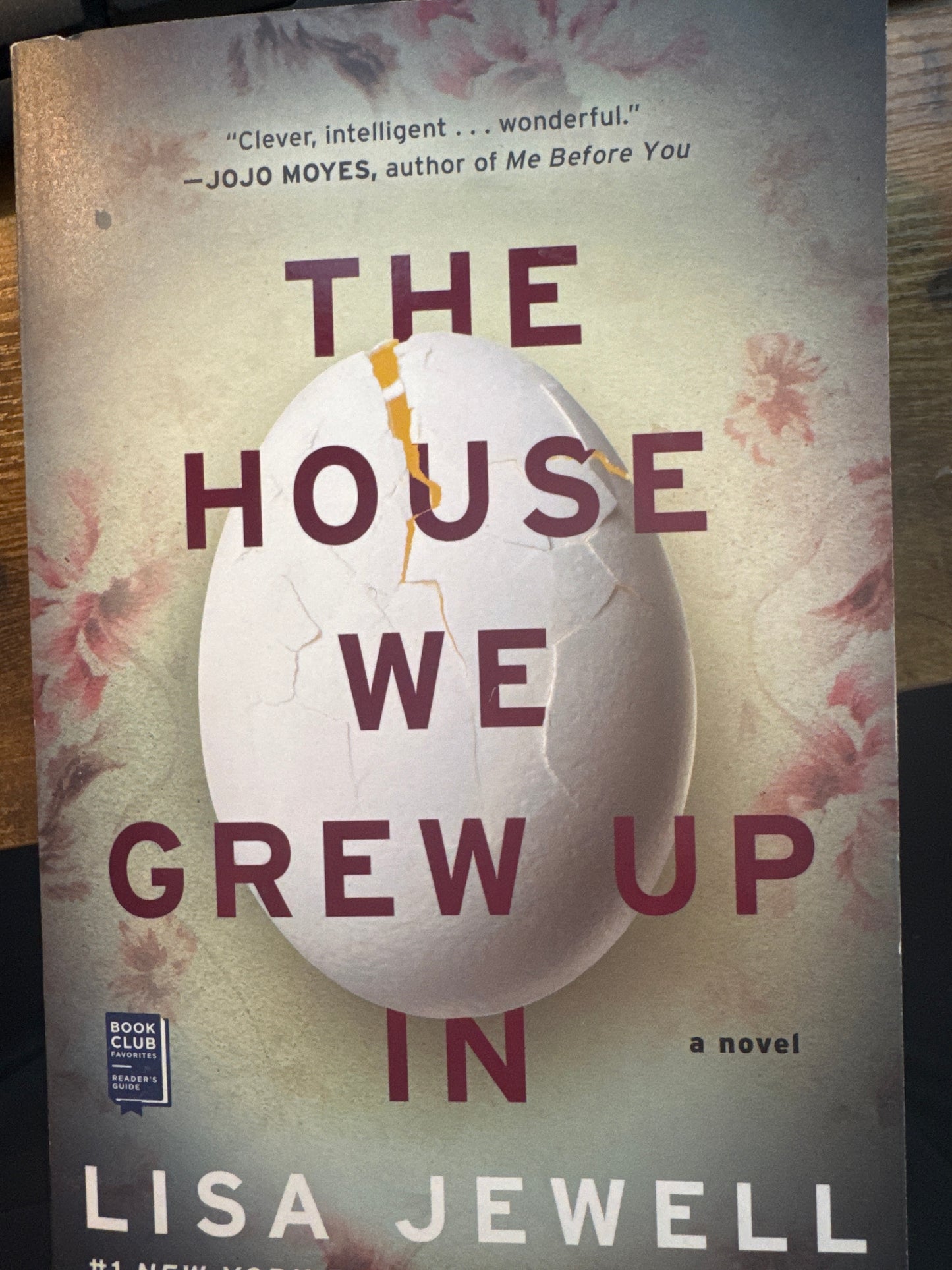 The House We Grew Up in: A Novel