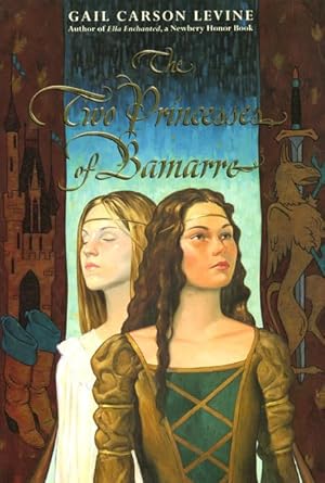 The Two Princesses of Bamarre cover image
