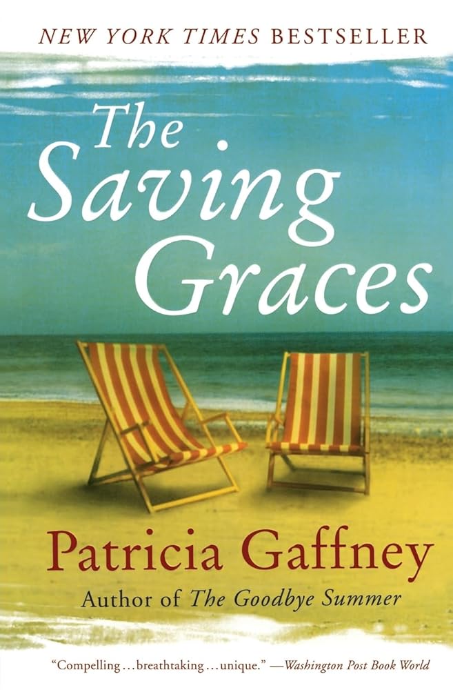 The Saving Graces: A Novel cover image