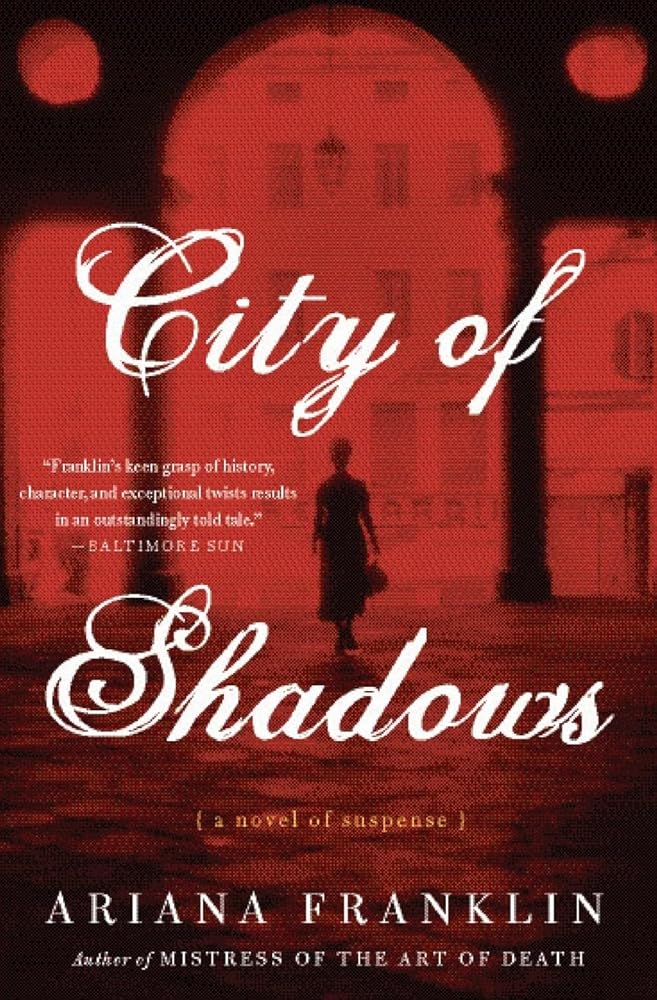 City of Shadows cover image
