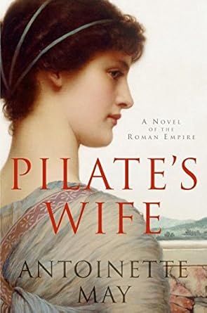 Pilate's Wife: A Novel of the Roman Empire cover image