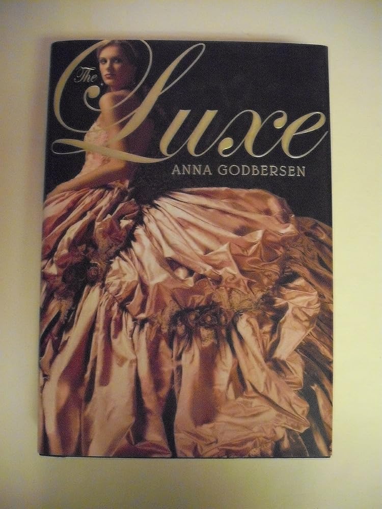 The Luxe cover image