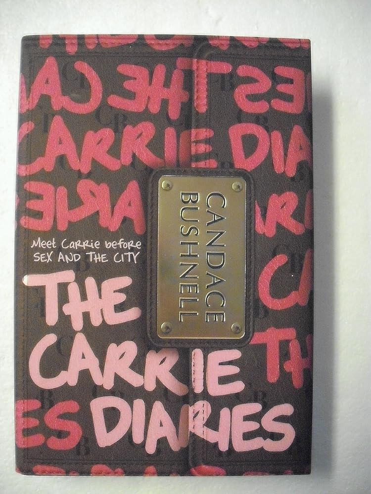 The Carrie Diaries cover image