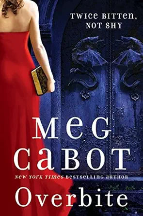 Overbite (Insatiable, 2) cover image