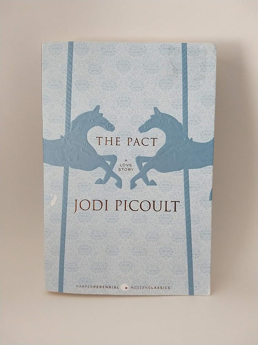 The Pact: A Love Story cover image