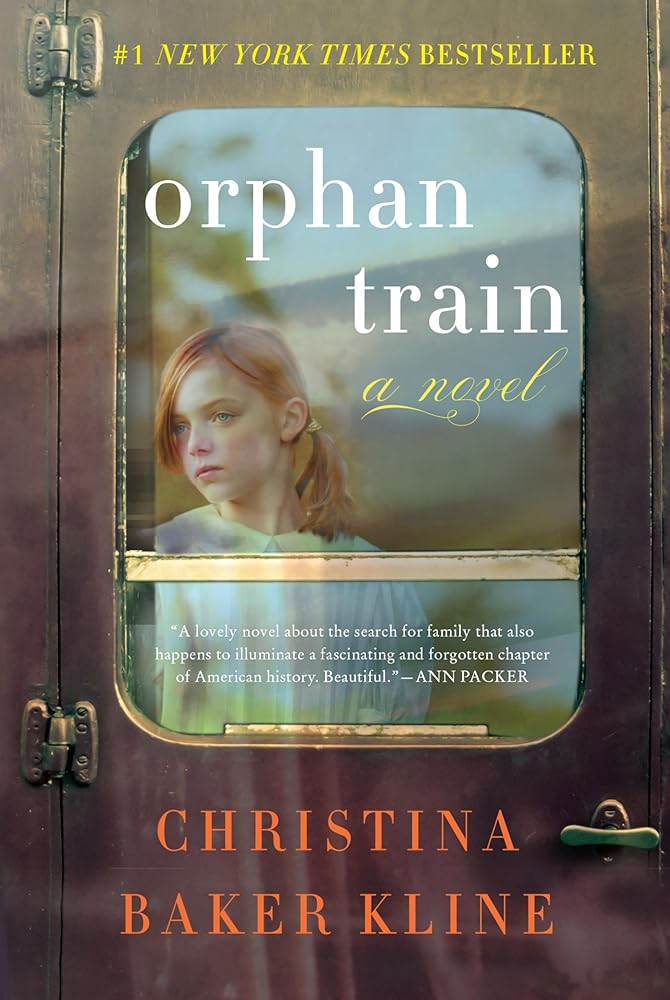 Orphan Train: A Novel cover image