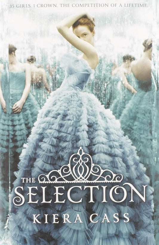 The Selection (The Selection, 1) cover image