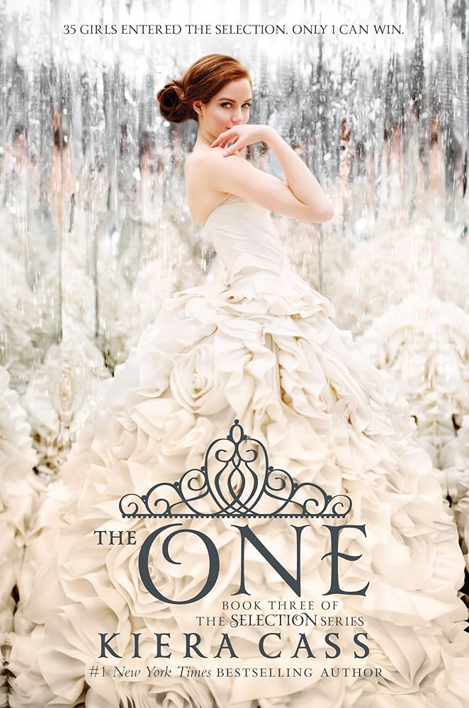 The One (The Selection, 3) cover image
