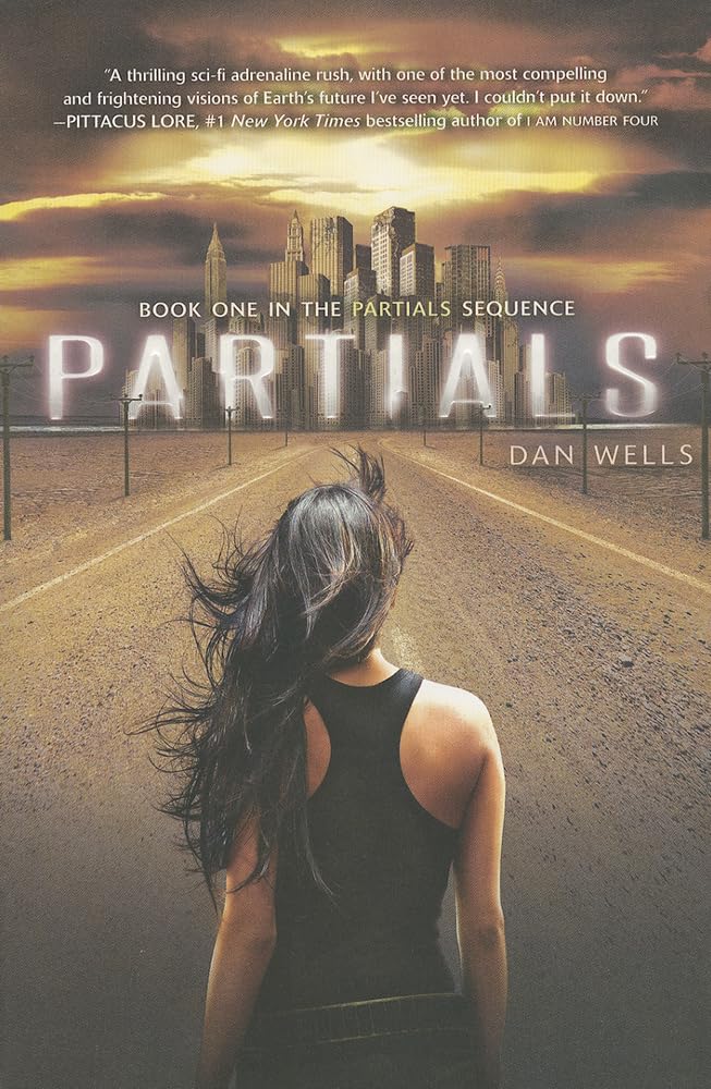 Partials (Partials Sequence, 1) cover image