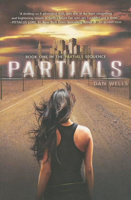 Partials (Partials Sequence, 1) cover image