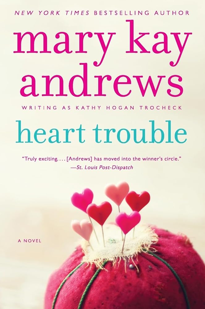 Heart Trouble: A Callahan Garrity Mystery (Callahan Garrity, 5) cover image