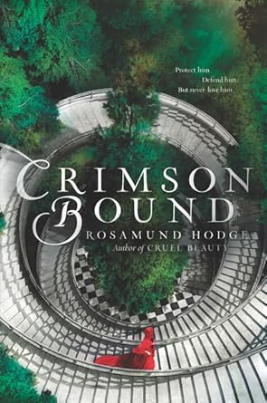 Crimson Bound cover image