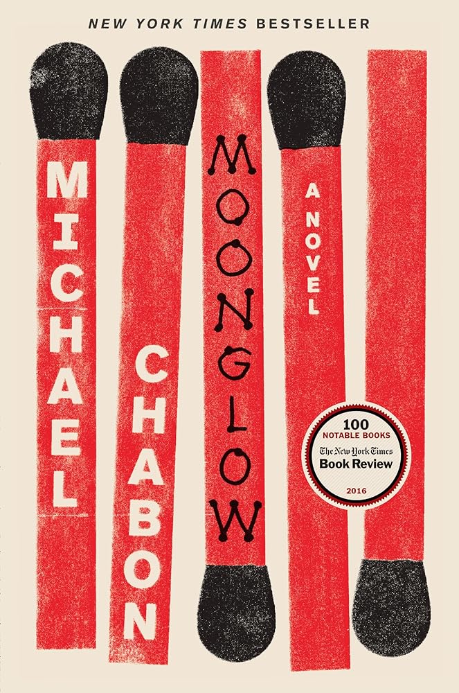Moonglow: A Novel cover image