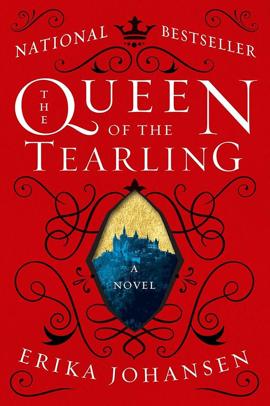 The Queen of the Tearling: A Novel (Queen of the Tearling, The, 1) cover image