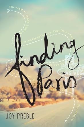 Finding Paris cover image