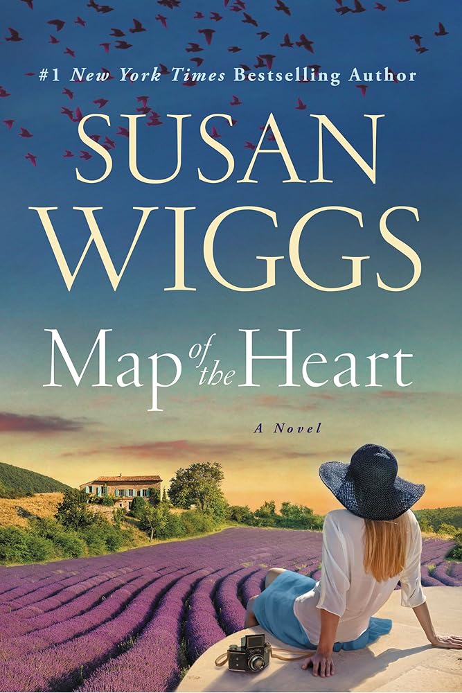 Map of the Heart: A Novel cover image