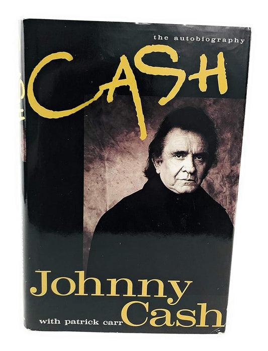Cash: The Autobiography cover image
