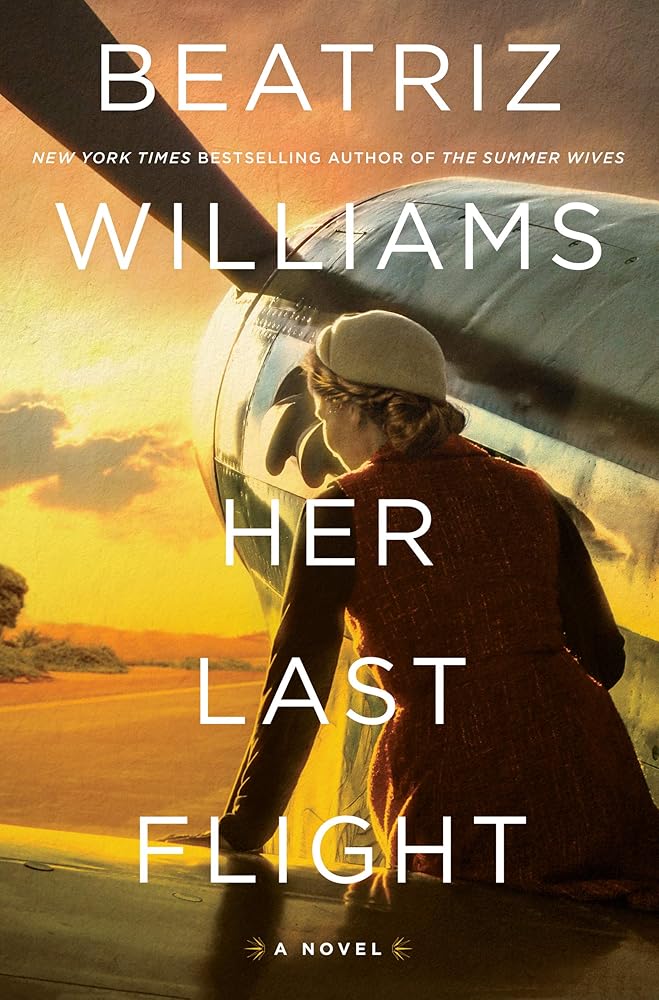 Her Last Flight: A Novel cover image