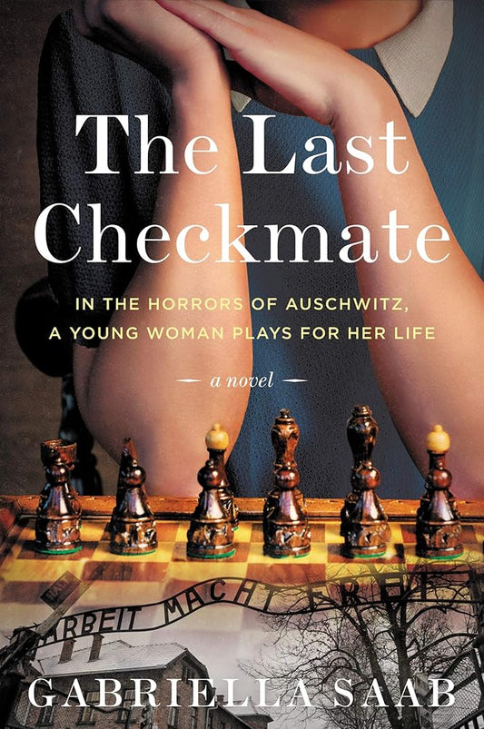 The Last Checkmate: A Novel cover image