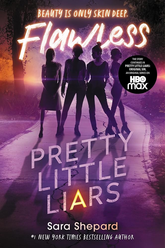 Pretty Little Liars #2: Flawless cover image