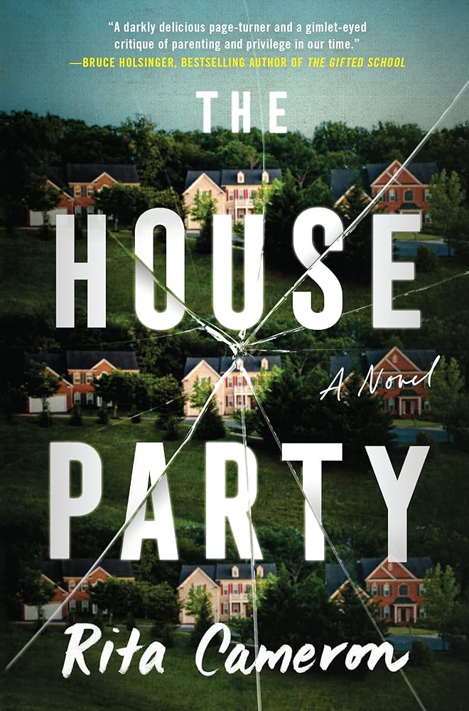 The House Party: A Novel cover image