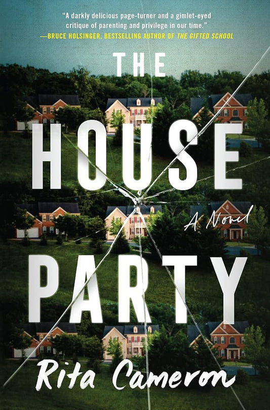 The House Party: A Novel cover image