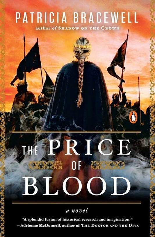 The Price of Blood: A Novel (Emma of Normandy Trilogy) cover image