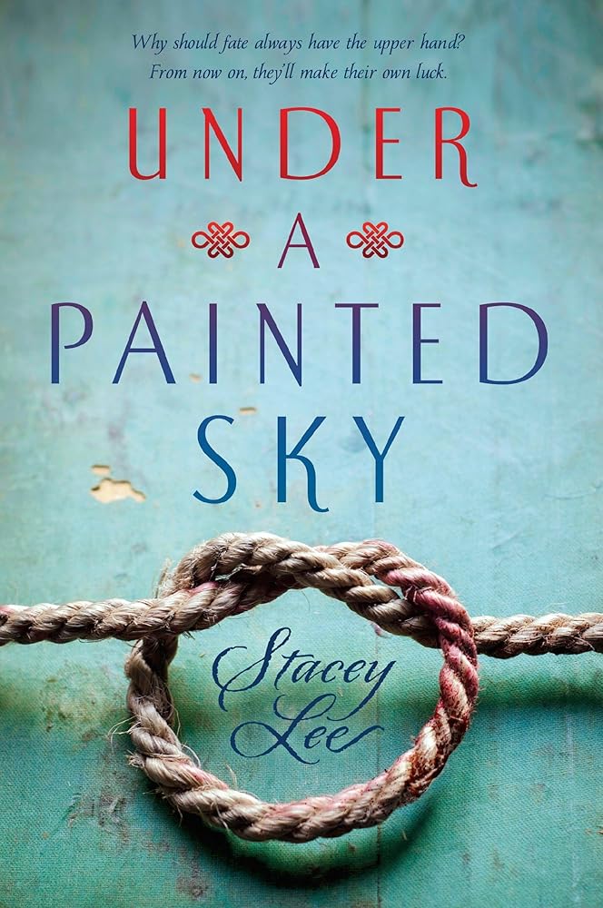 Under a Painted Sky cover image