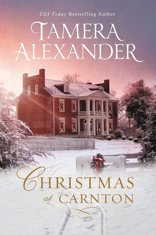 Christmas at Carnton: A Novella cover image