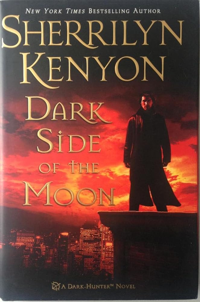 Dark Side of the Moon (Dark-Hunter, Book 10) cover image