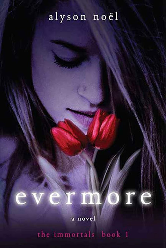Evermore: The Immortals (The Immortals, 1) cover image