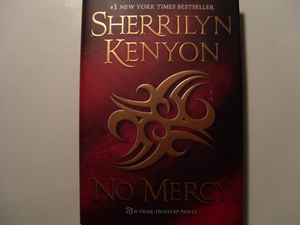 No Mercy (Dark-Hunter Novels) cover image