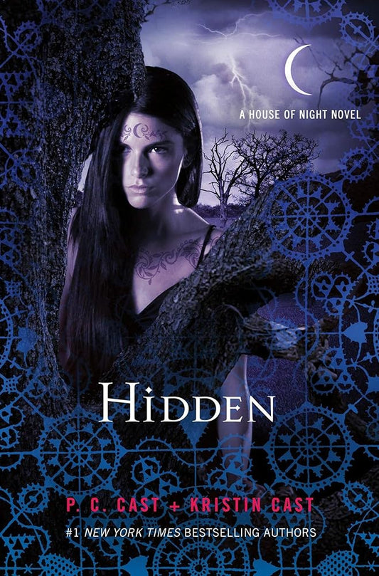 Hidden: A House of Night Novel (House of Night Novels, 10) cover image