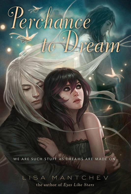 Perchance to Dream: Theatre Illuminata #2 cover image