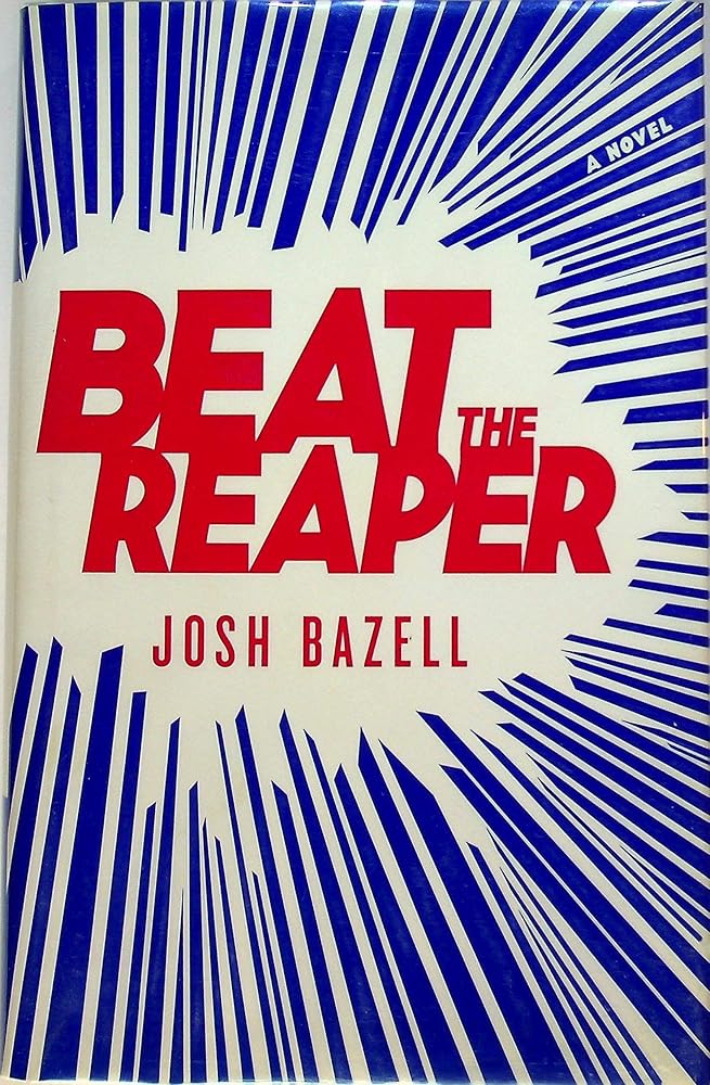 Beat the Reaper: A Novel (Dr. Pietro Brnwa Novels) cover image