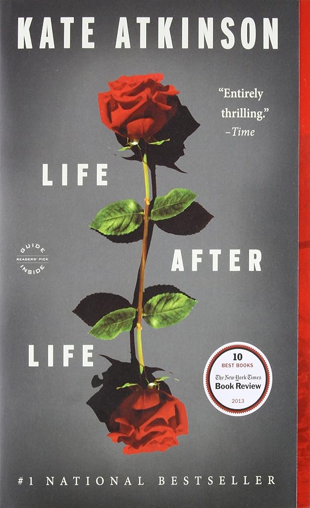 Life After Life: A Novel cover image
