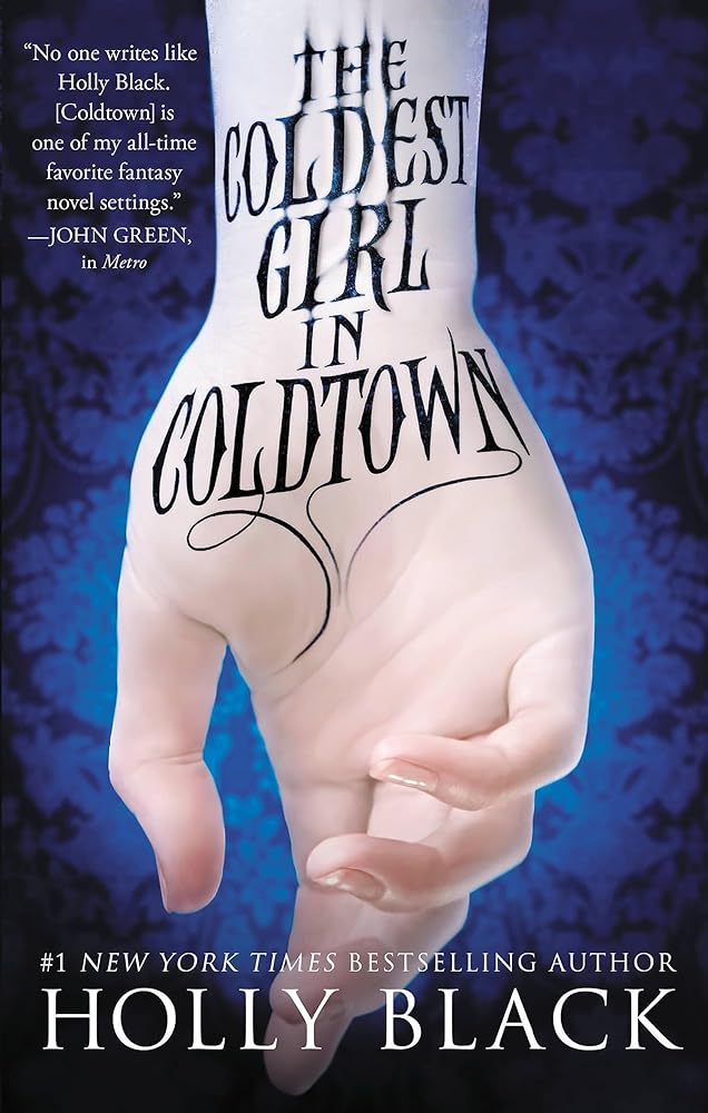 The Coldest Girl in Coldtown cover image