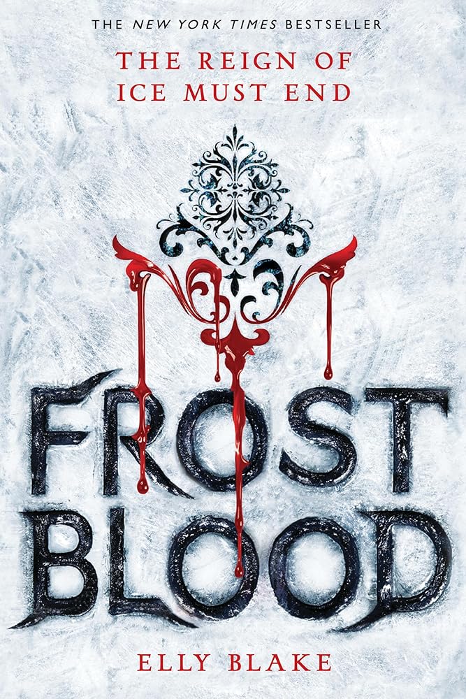 Frostblood (The Frostblood Saga, 1) cover image