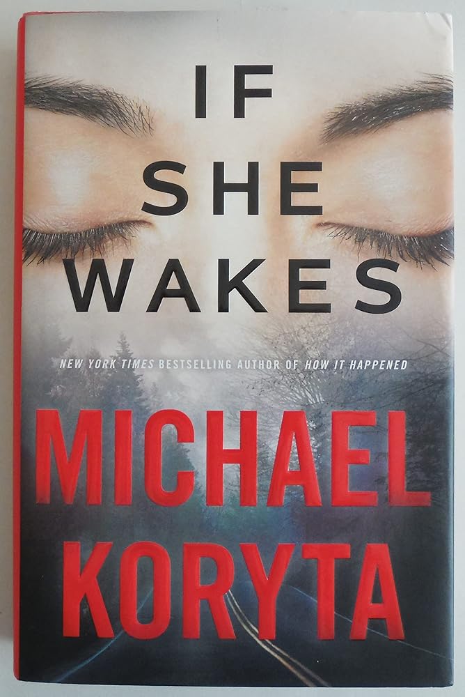 If She Wakes cover image