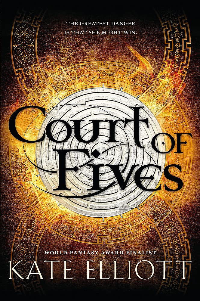 Court of Fives cover image