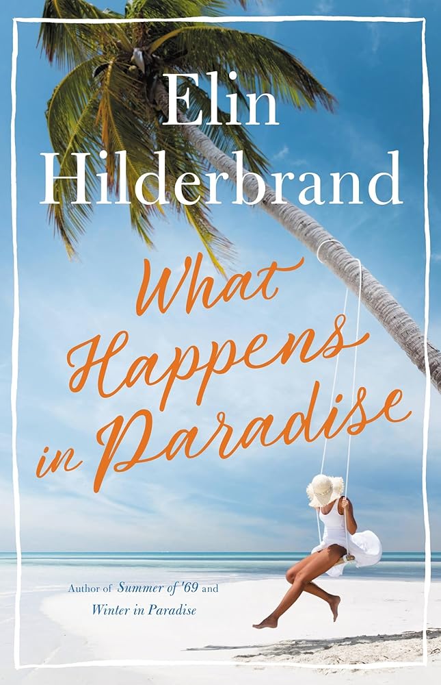 What Happens in Paradise (Paradise, 2) cover image