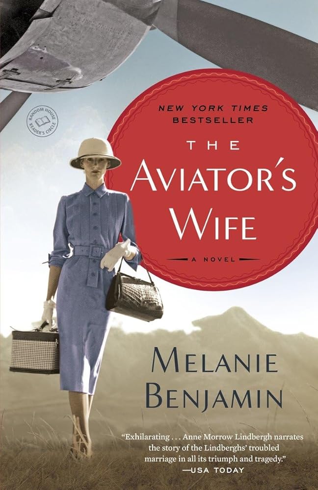 The Aviator's Wife: A Novel cover image