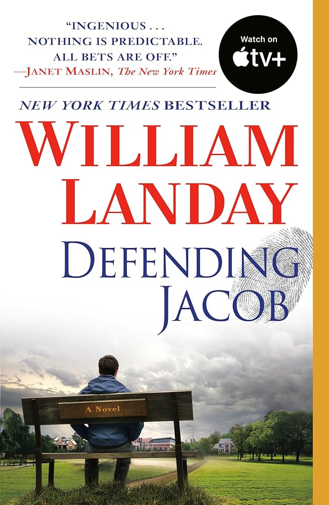Defending Jacob: A Novel cover image